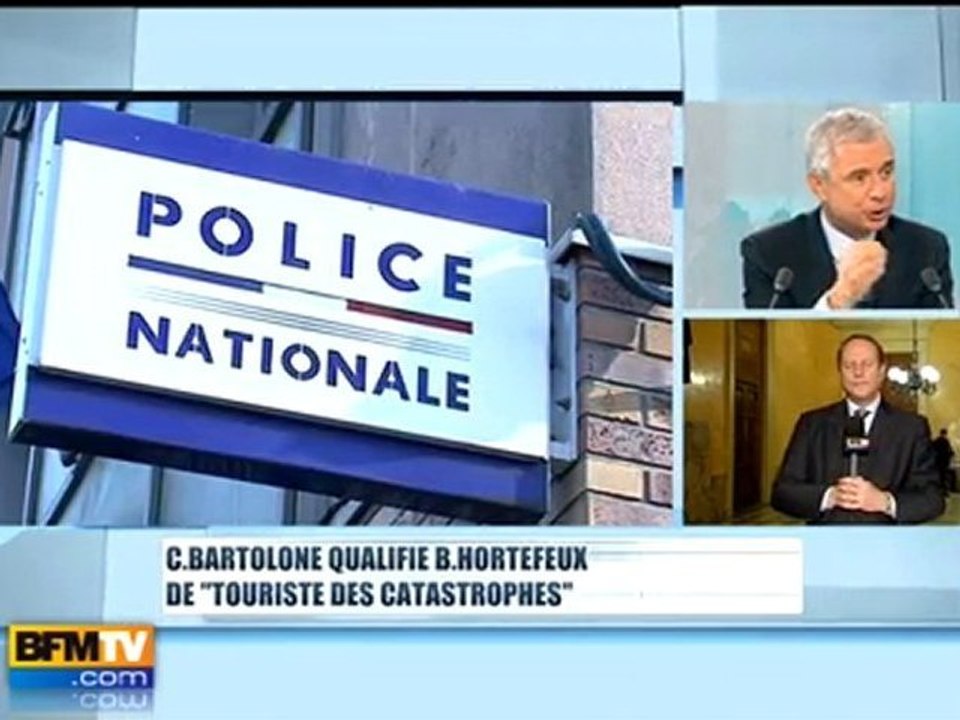 Claude Bartolone