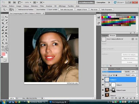 [Tuto] Comment retoucher une photo avec Photoshop
