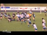 Massy bat Annecy (Rugby F1)