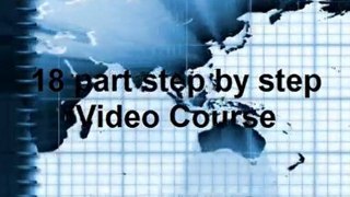 Video squeeze page course