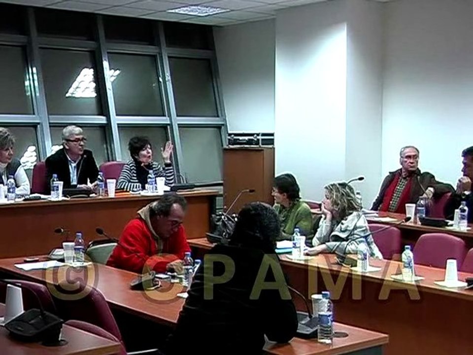 Δημοτικό Συμβούλιο Δήμου Αξιούπολης 13-12-2010