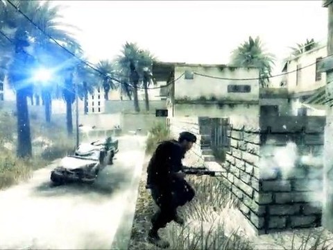 FragMovie COD 4 - Christmas Frags