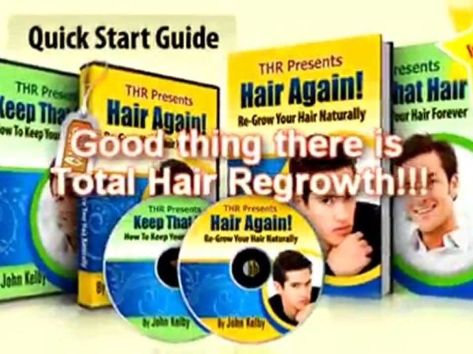 How To Regrow Your Hair, Make Hair Grow Faster, Make Your H