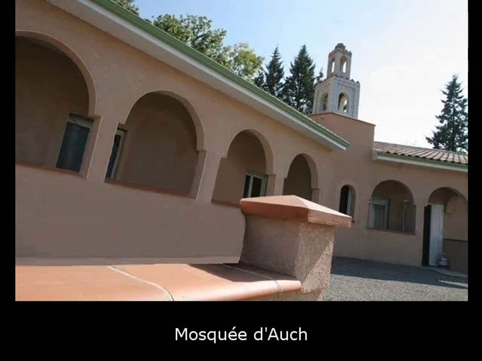 La mosquée près de chez vous.