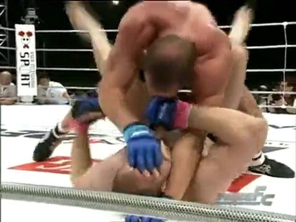 Fedor_carriere en 10min!!