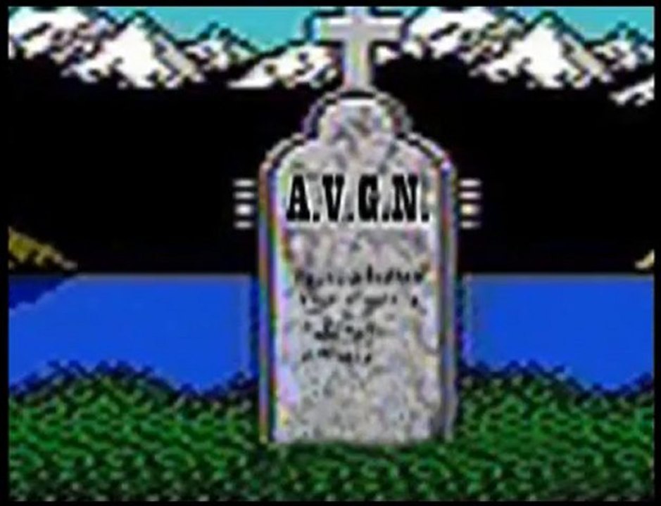 AVGN - Christmas Special 2010 (HUN SUB)