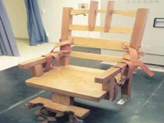 How People Are Executed : How does death by electrocution work?