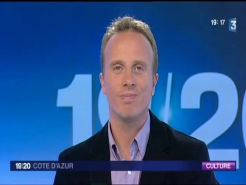 REPORTAGE FR3 CASANOVA'S BABIES théâtre du port Nice