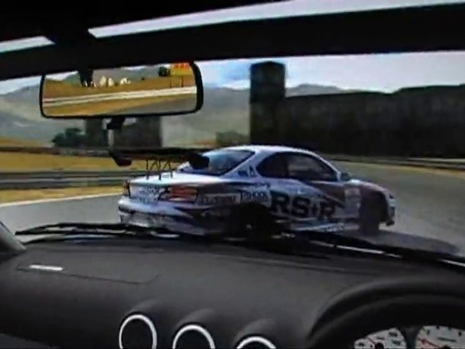 forza motorsport 3 team bou drift 2