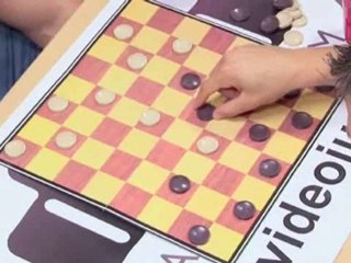 How To Play Beer Games: Beer Checkers