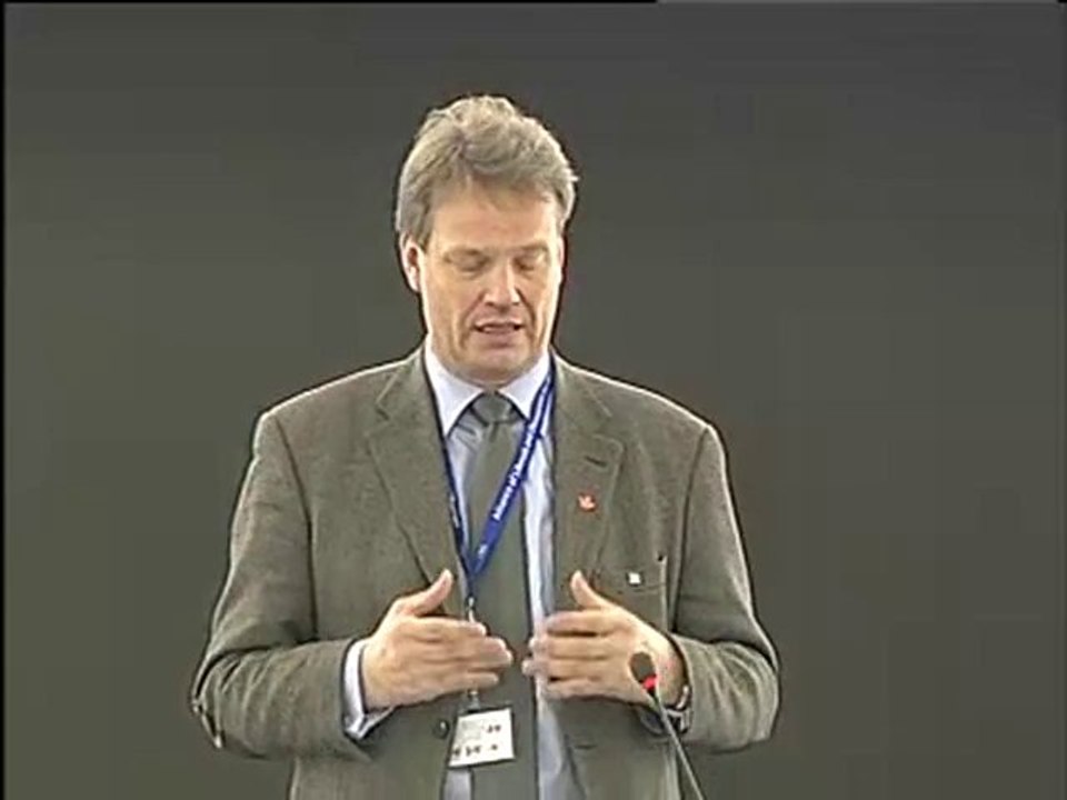 Hannu Takkula on Explanations of vote (III)