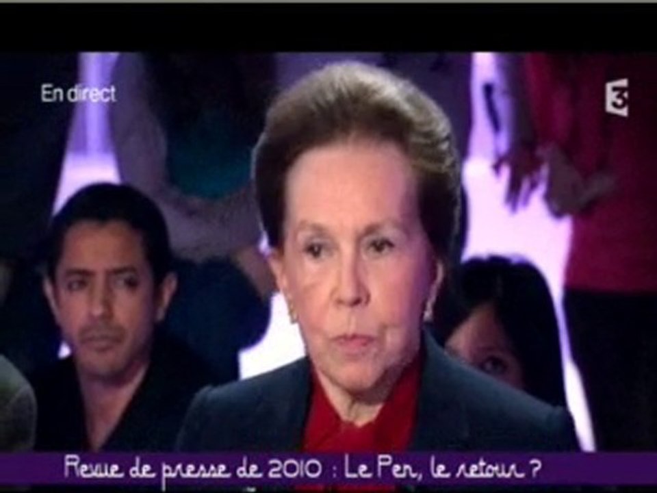 A propos du "Populisme" Marie France Garaud (Csoj)