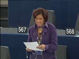 Sonia Alfano on Explanations of vote (III)