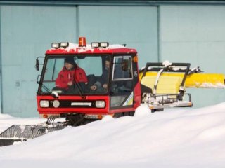 Nowy Targ. 10 kilometrów tras biegowych!