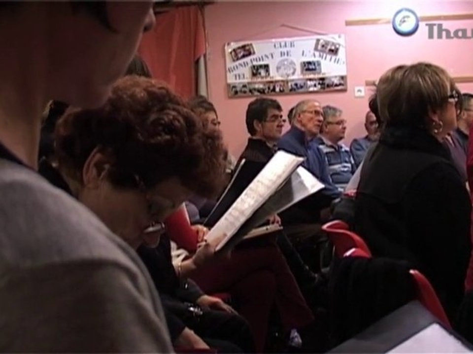 Les Chants de Thau