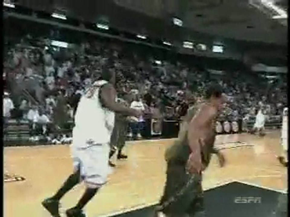 Basket : un panier venu d'ailleurs