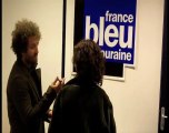 France Bleu Touraine - Retour sur la journée - Raul PAZ