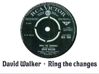 David Walker - Ring the changes