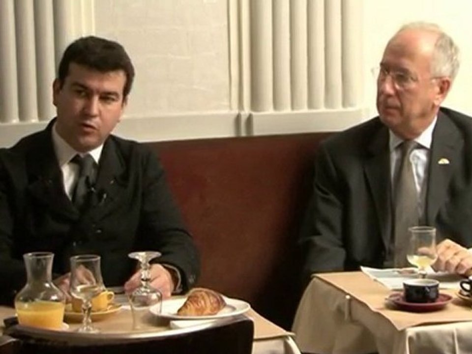 Petit déjeuner du Cri