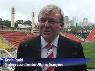 Australie: le naufrage d'immigrants qualifié d'"affreux" par un ministre