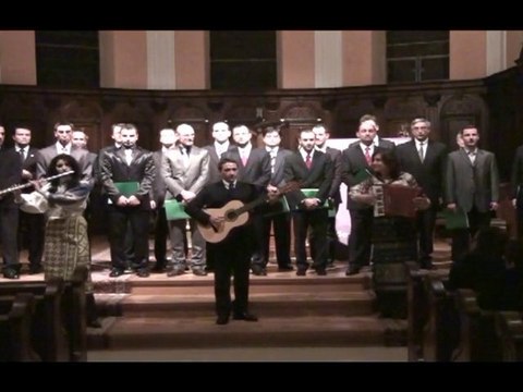 Chorale ACOR décembre 2010 (Douce nuit)