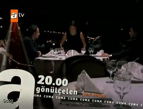 Gönülçelen 32. bölüm fragmanı -Sesli fragman