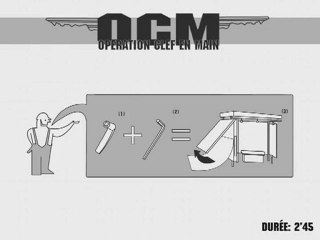 Operation Key in Hand JCDecaux - Operation Clef en Main