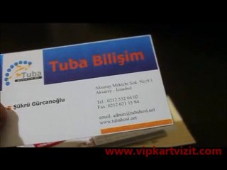 VipKartvizit.com | Fantazi Tuale Baskı Kartvizit Örnekleri
