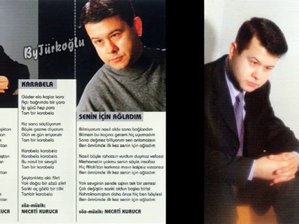 Necati Kuruca - Zor Bulursun 2001