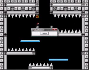 IWBTG - bonus - secret items