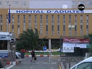 Marseille: un jeune homme entre la vie et la mort