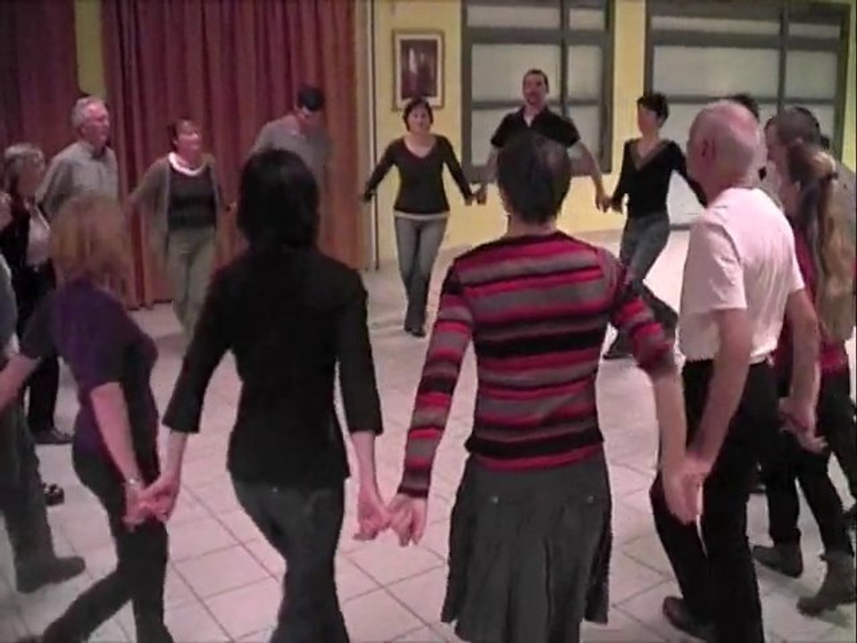 Gavotte des notables