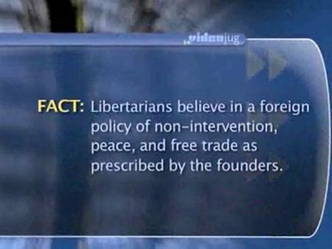 The Libertarian Party : What does the Libertarian Party stand for?