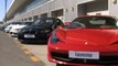 Porsche, Ferrari... le Michelin Pilot Super Sport à Dubaï