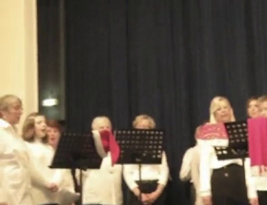 proville concert clef des chants