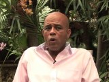 Haiti vote challenger Martelly warns of new protests