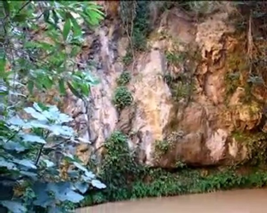 Cascade de Traghnia
