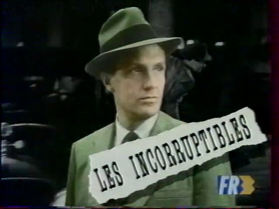 Bande Annonce de la Série Les Incorruptibles 1992 FR3