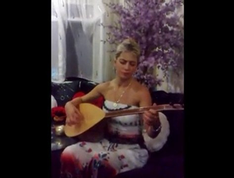 Dilek Şimşek-Yastadır Ey deli gönül yastadır(uzun hava)