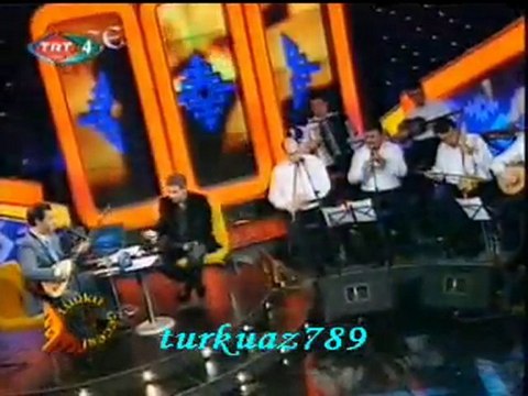 O.HAKALMAZ- M.YILDIZDOĞAN-İşte gidiyorum çeşm-i siyahım