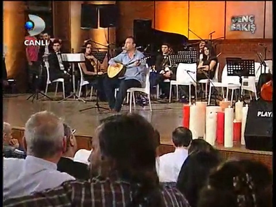 Tolga Sağ - Ateş-i Aşkına  Genç Bakış İtü