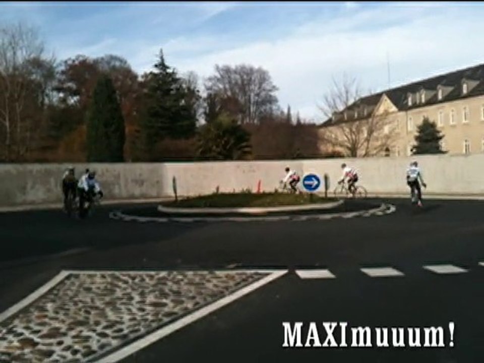 Manège d'entrainement
