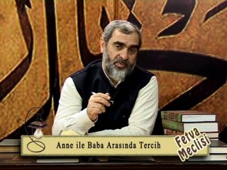 2-)Nureddin Yıldız - Anne ile Baba Arasinda Tercih