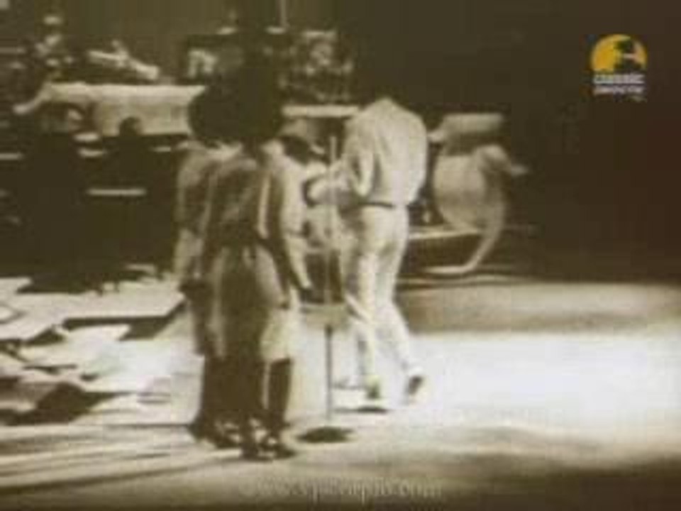 Marvin Gaye - I heard it through...