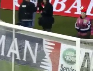 Beşiktaş :1 - Rapid Wien :0 Gol 32' Quaresma