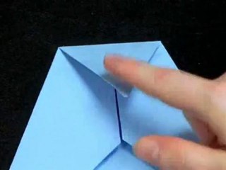 Paper Airplanes:  A Classic Dart