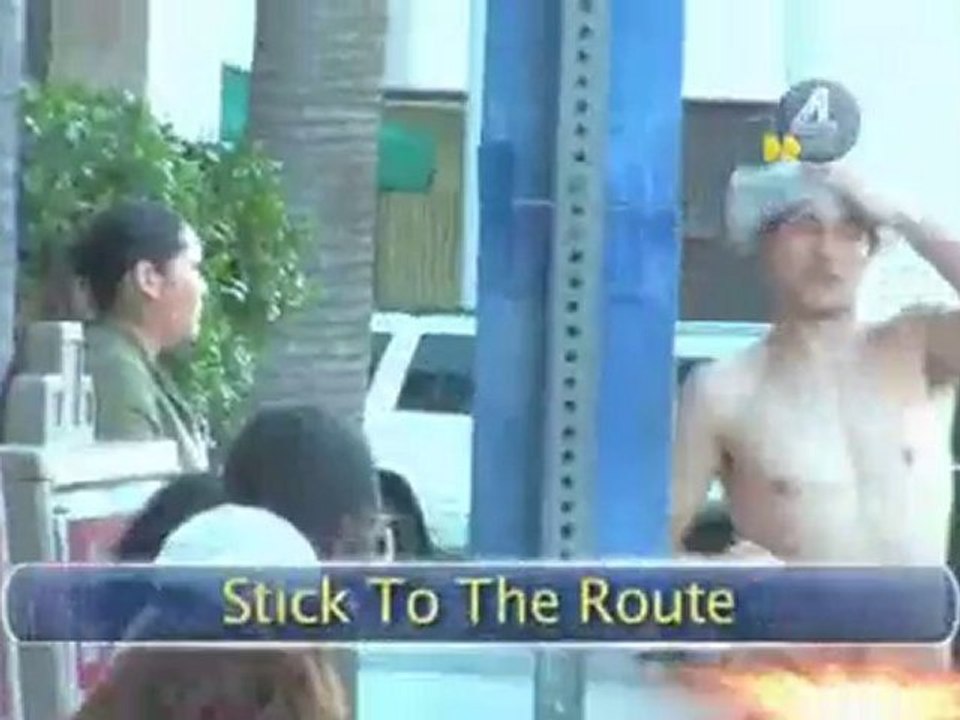 How To Go Streaking