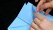 How To Make Dangerous-Looking Paper Airplanes