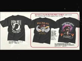 ROTHCO  Military T-Shirts