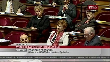 SEANCE,L'avenir du photovoltaique